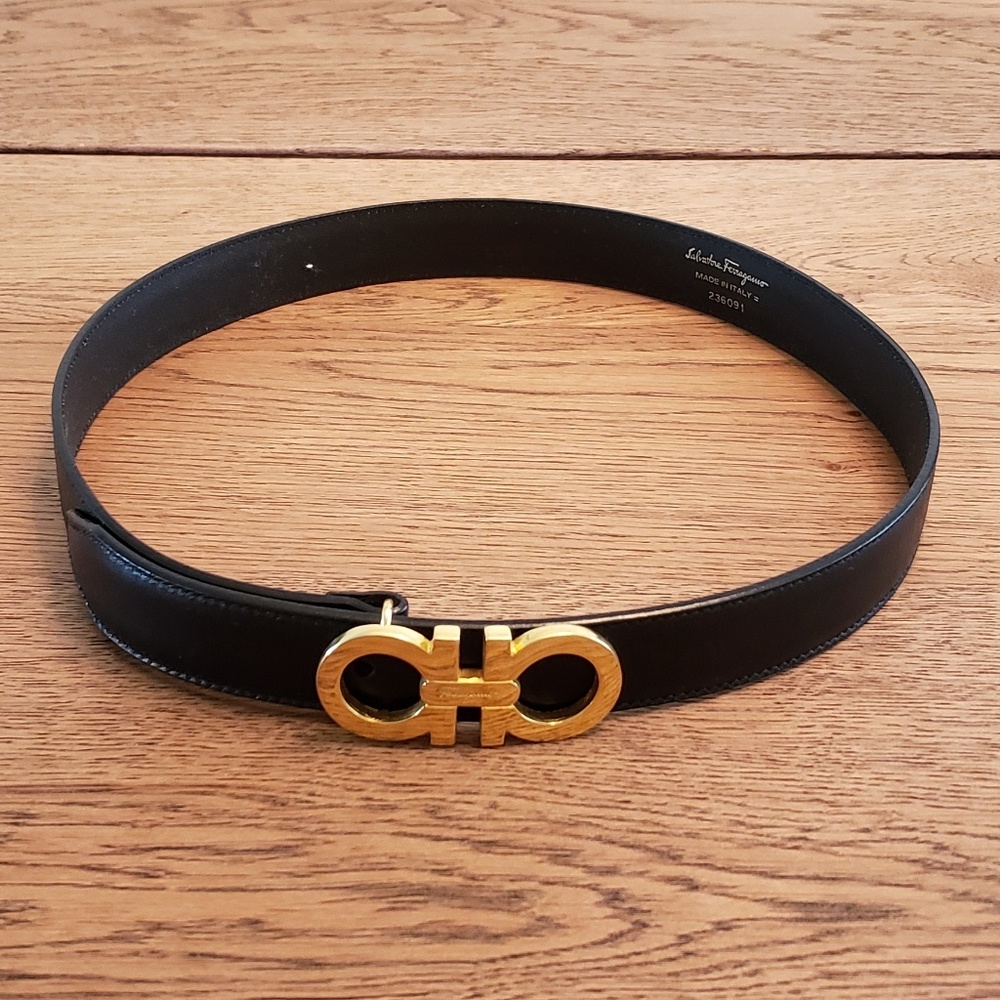Ladies Ferragamo Belt